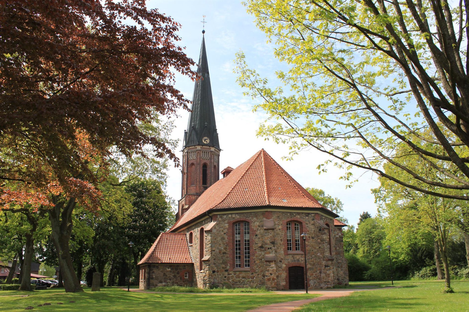 Unsere Orgel feiert 50. Geburtstag!