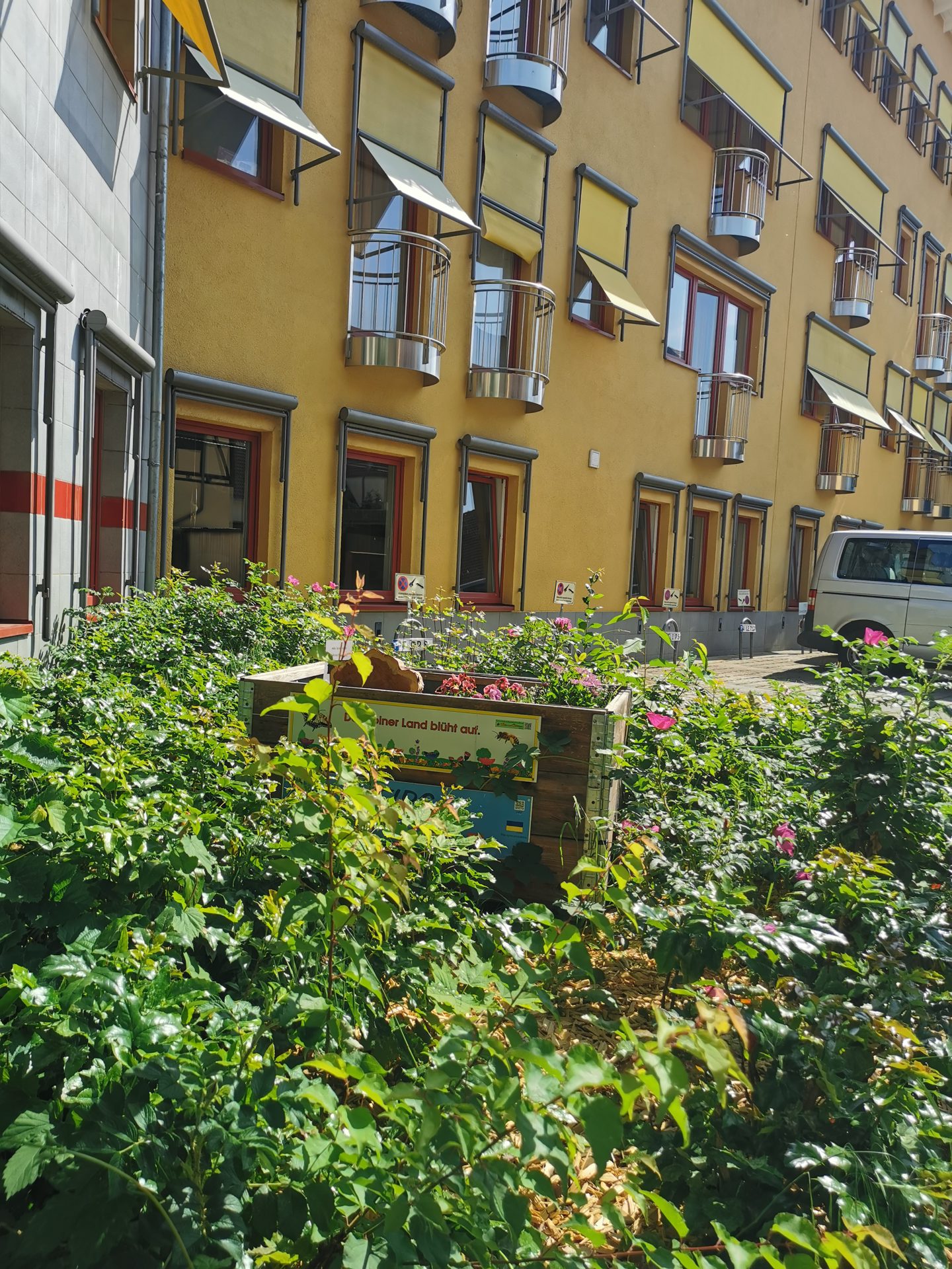 Offene Pforte Landkreis - FIPS Peine