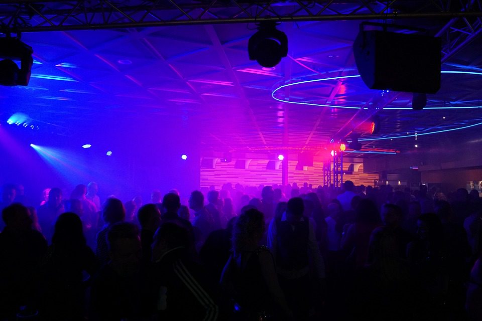 Schützenball mit Theaterstück