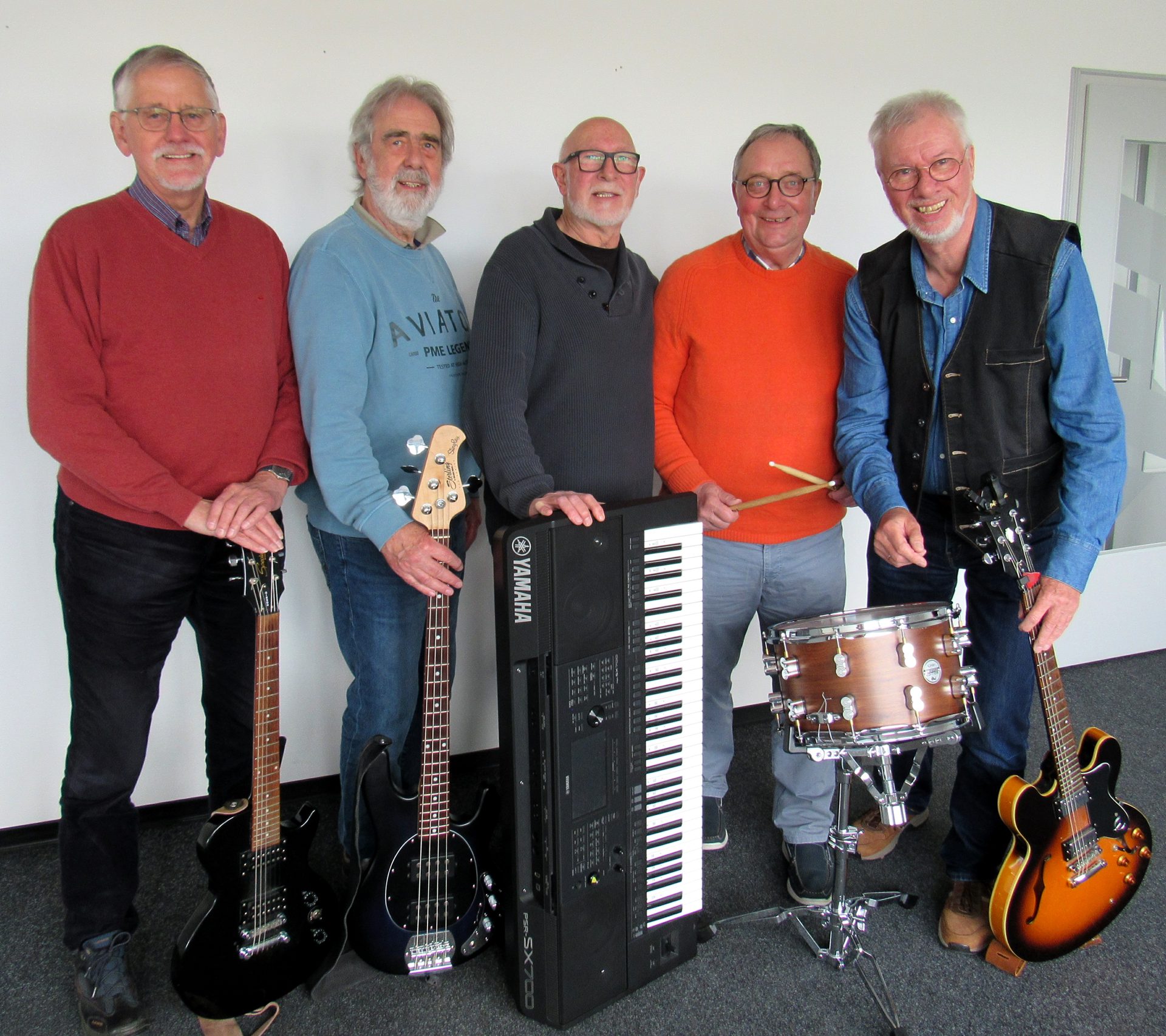 Konzert: LIEK UT