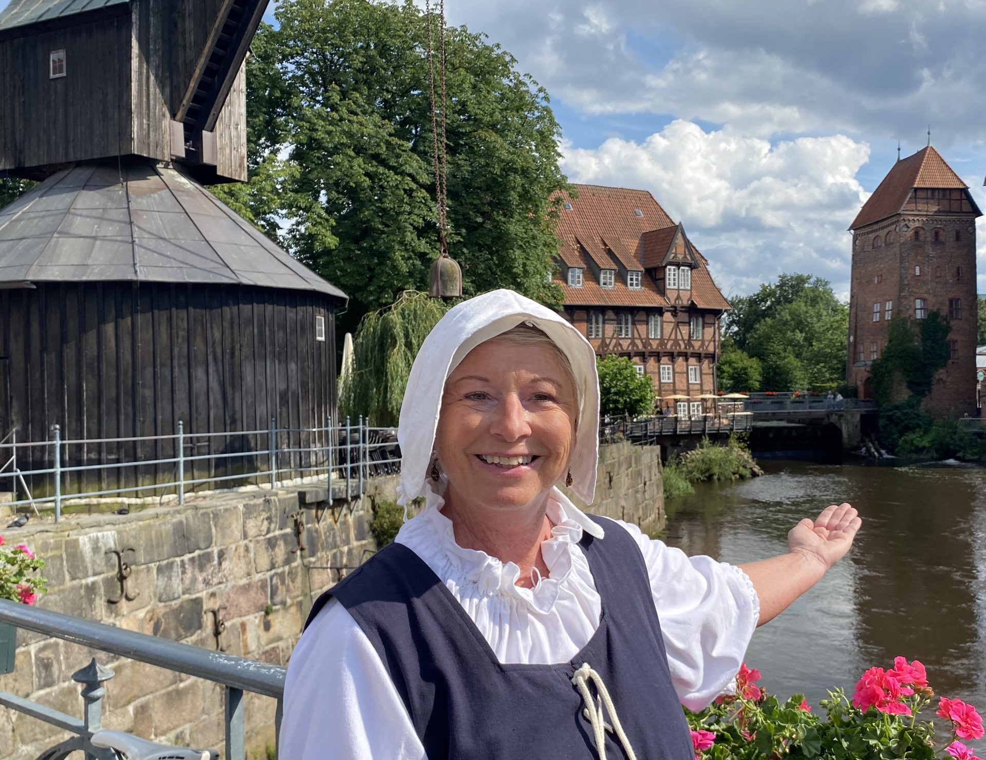 Die Braumeisterin von Lüneburg