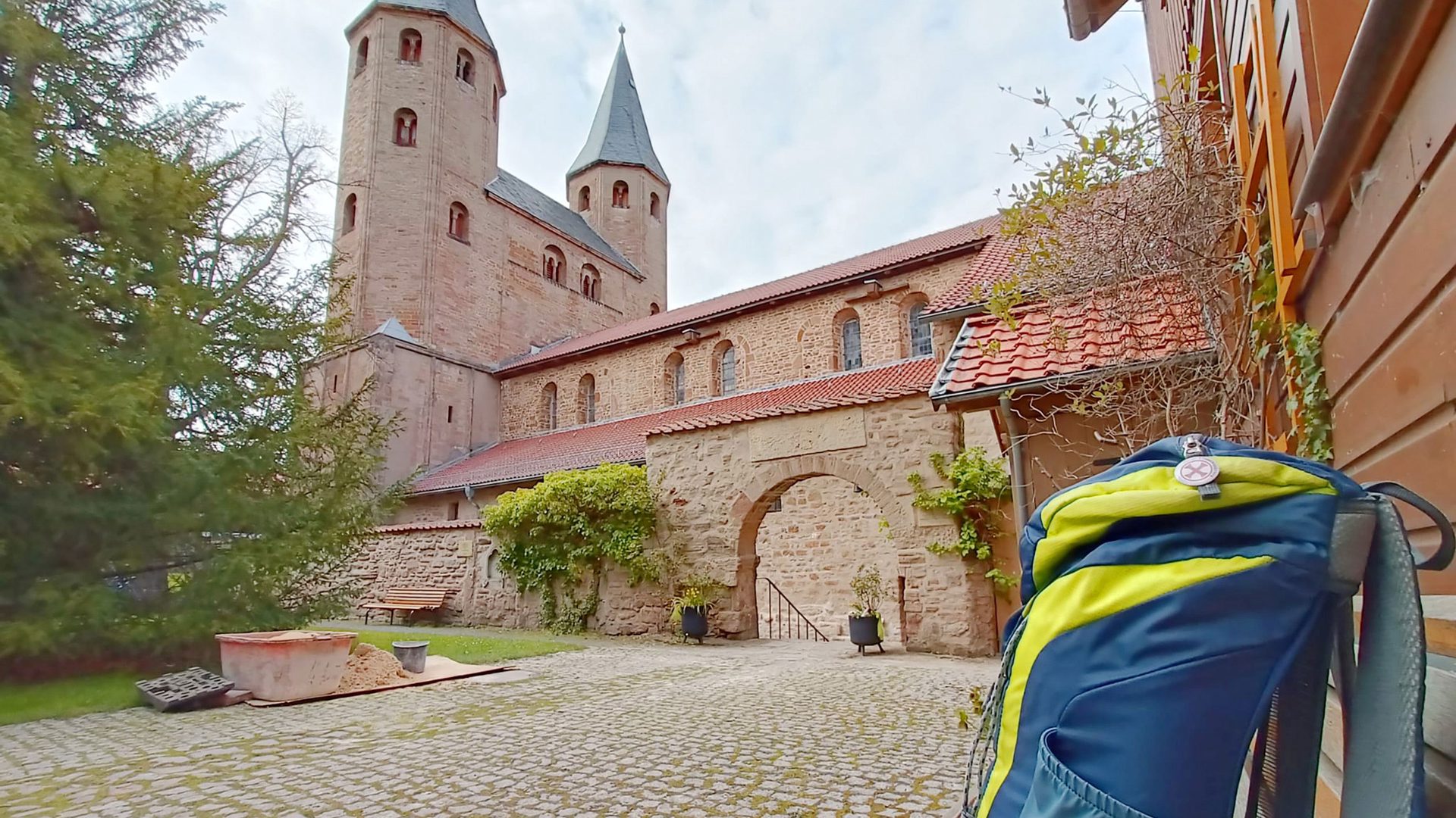 Ist Pilgern auch etwas für MICH?