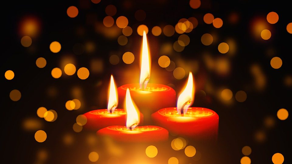 Adventsfeier - DRK-OV Osten