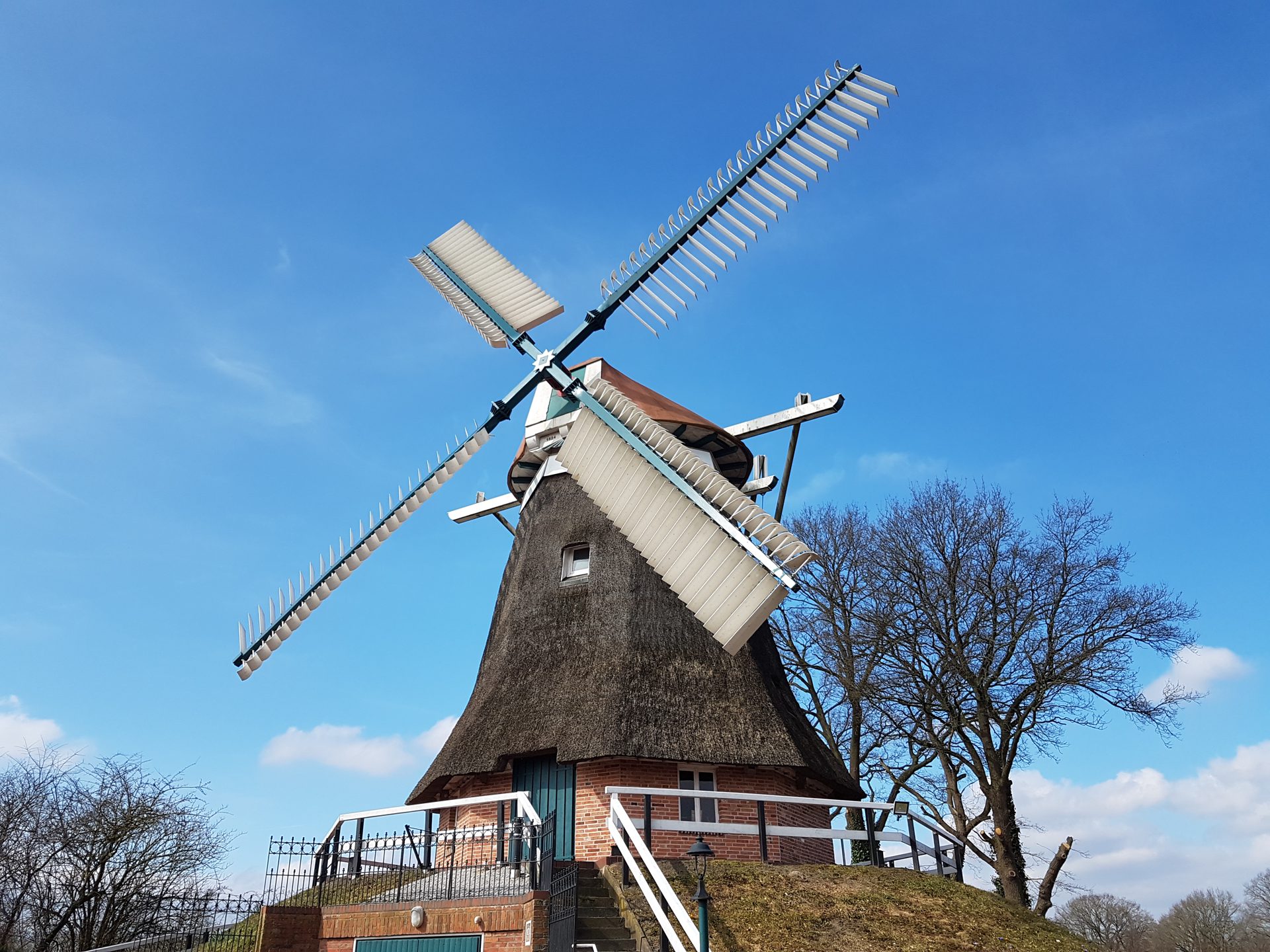 Nikolausfeier Mühle Burlage