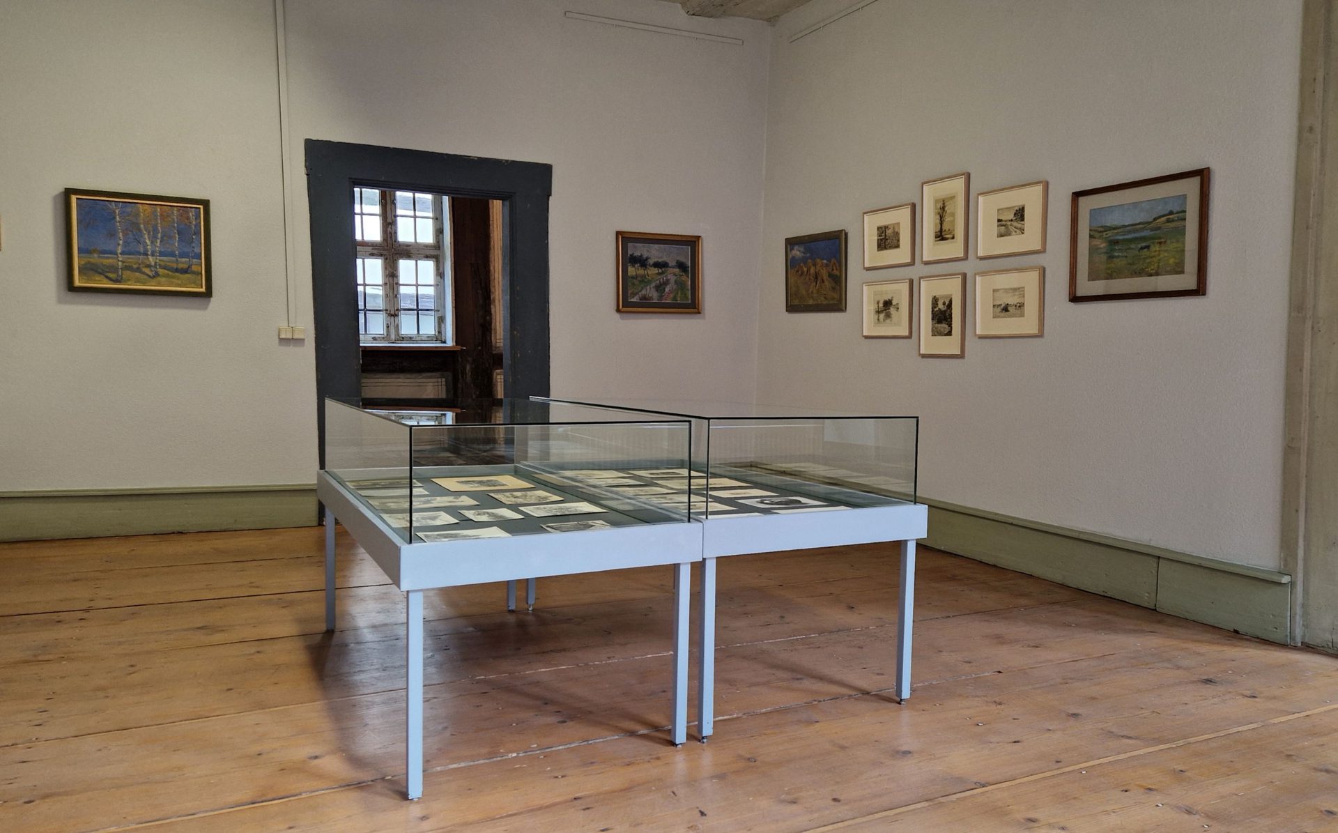 Ausstellung Marie von Alemann (1881-1964)