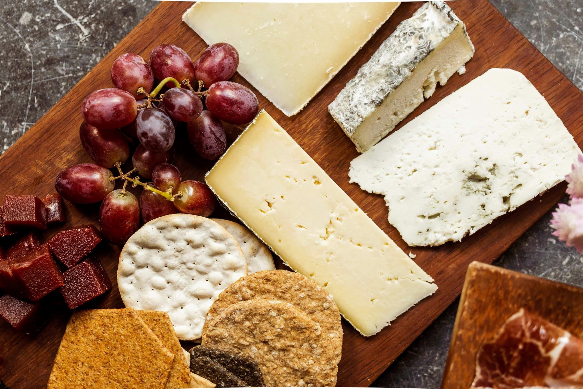 Käsefüchsin Käsetasting