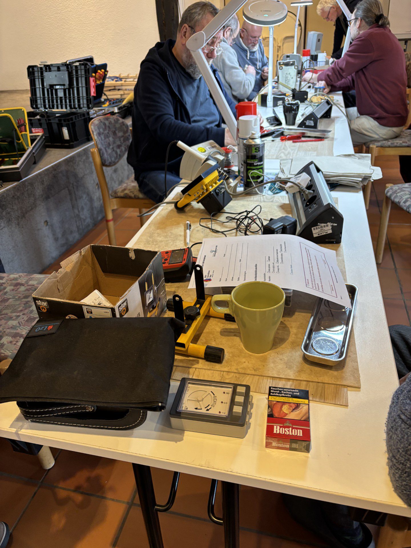 Reparatur-Café