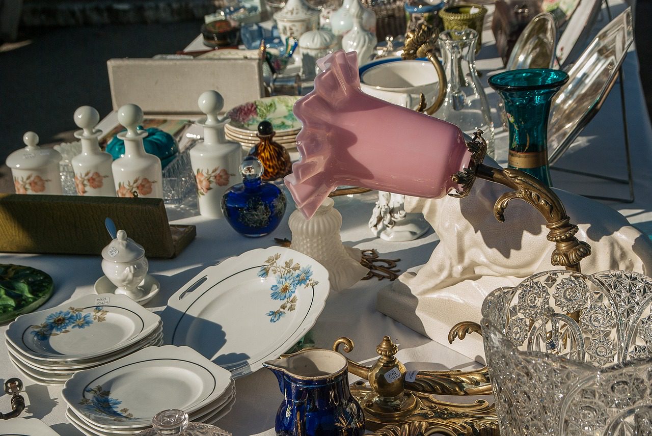 Birgit's Dümmer Flohmarkt