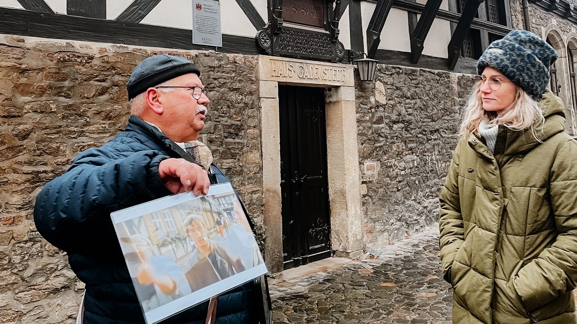 Erlebnisführung "Filmstadt Wernigerode"