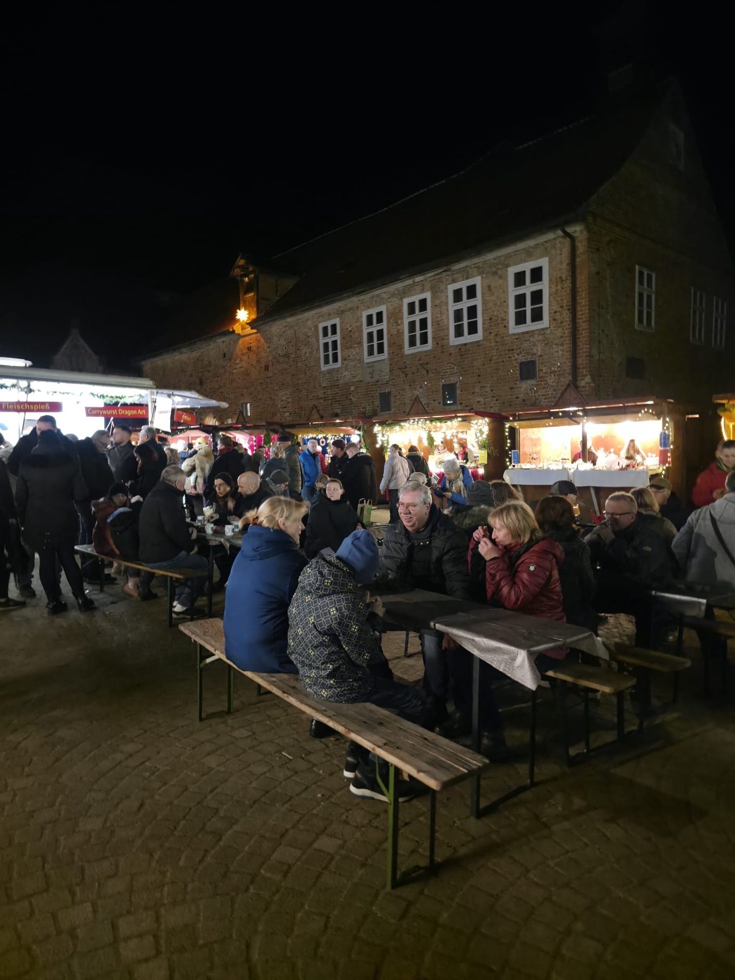 Ebstorfer Weihnachtsmarkt