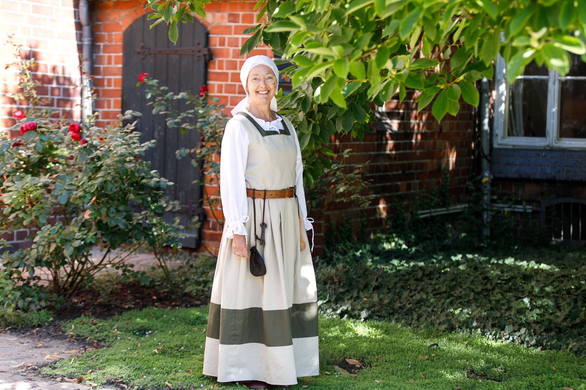 Ida Plattstich erzählt aus dem Stadtleben