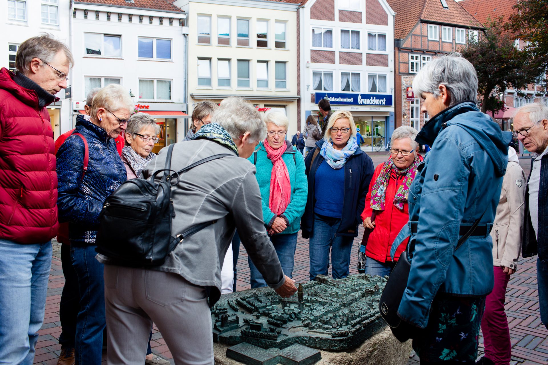 Klassische Stadtführung Buxtehude
