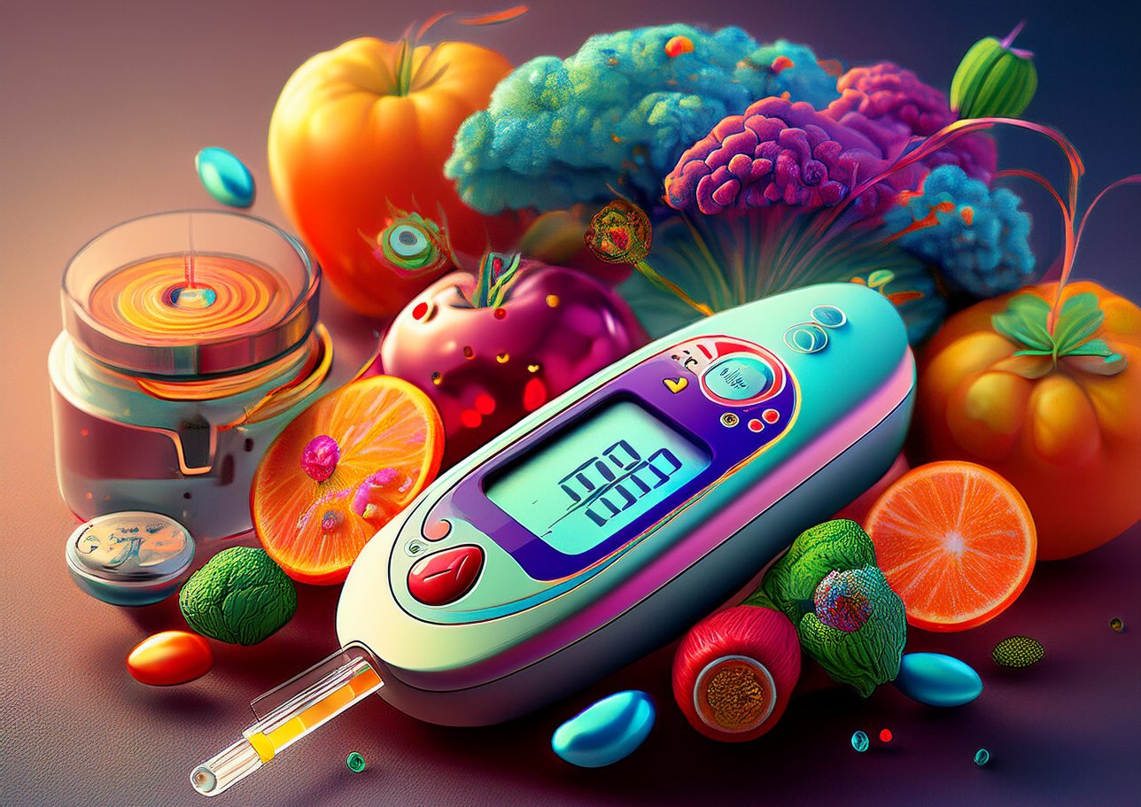 Fit & Gesund Vortragsreihe - Diabetes