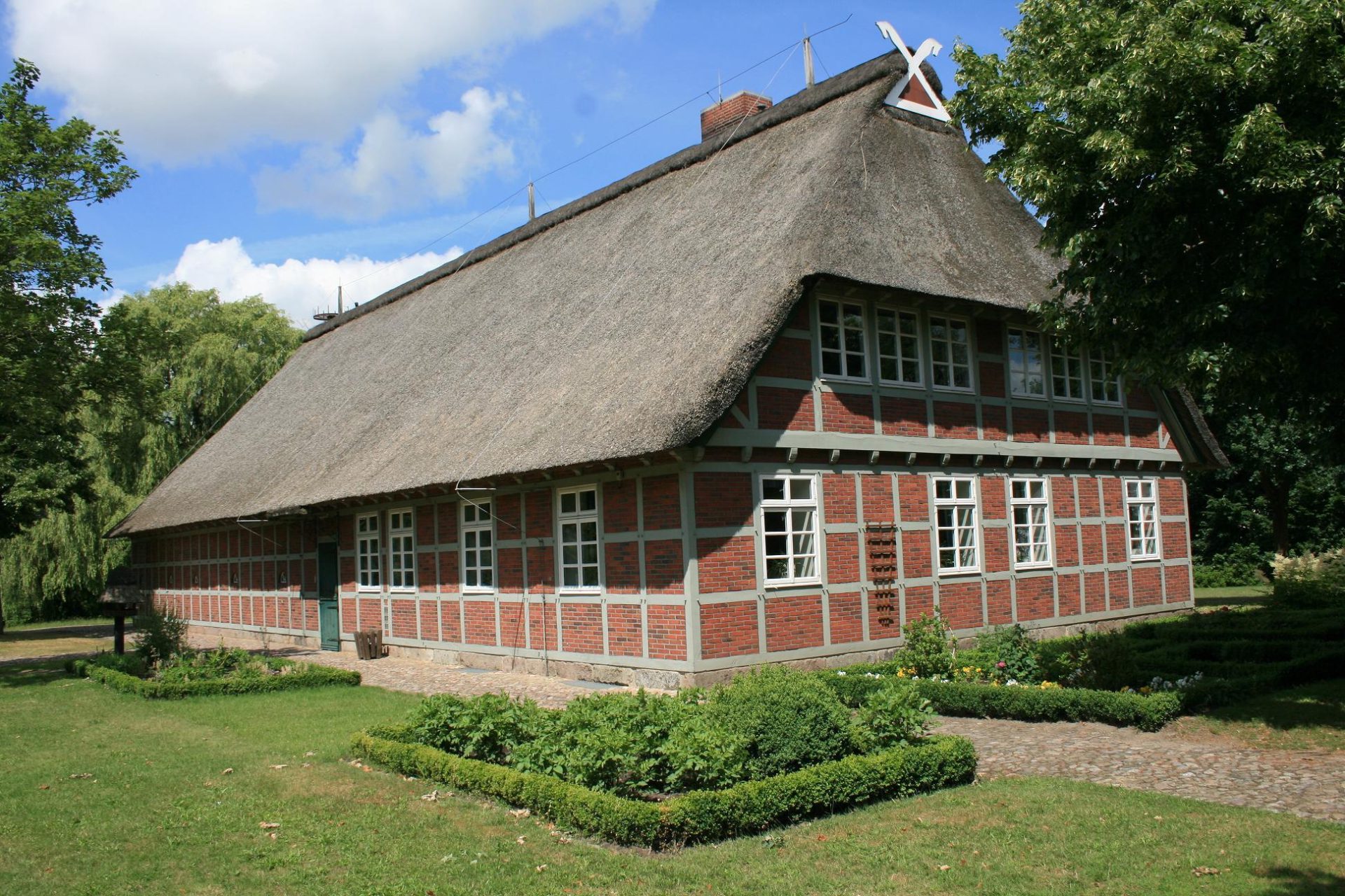 Kinonachmittag im Heimathaus Sittensen