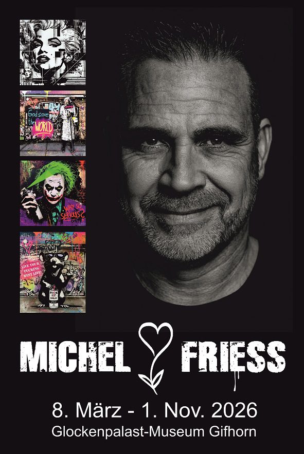 Michel Friess - Pop Art