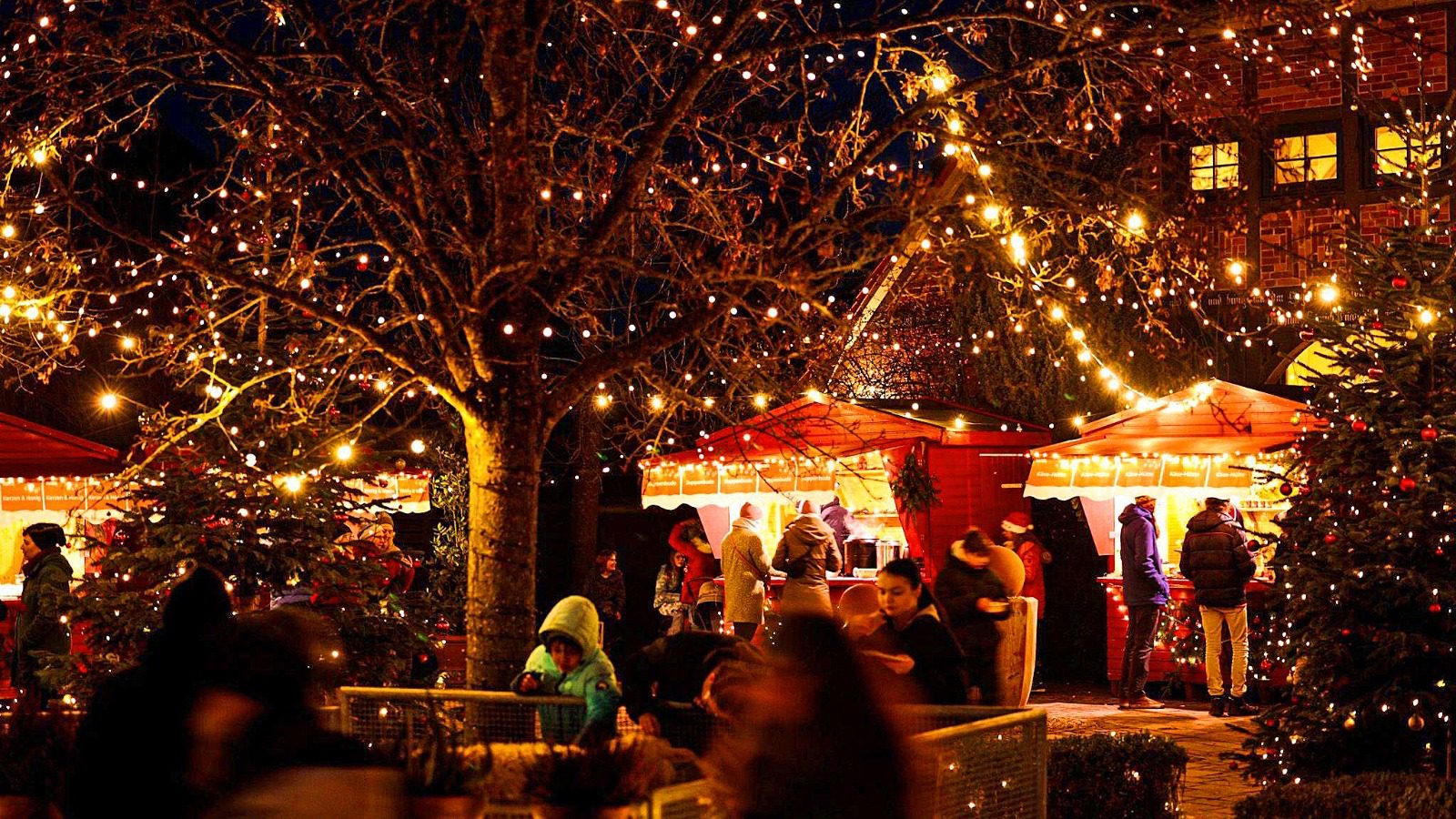 Sammatzer Weihnachtsmarkt