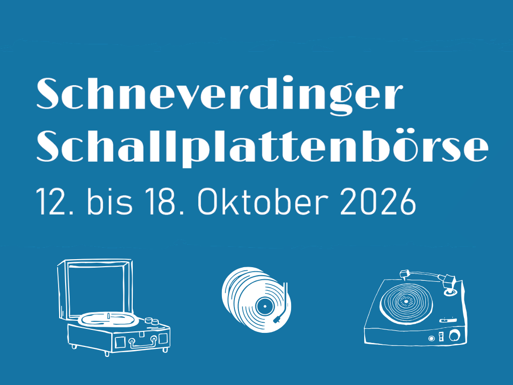 Große Schallplattenbörse