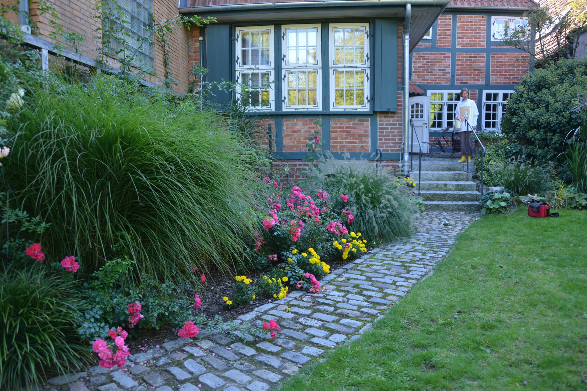 Gartenöffnung Garten am Rudolf-Schäfer-Haus