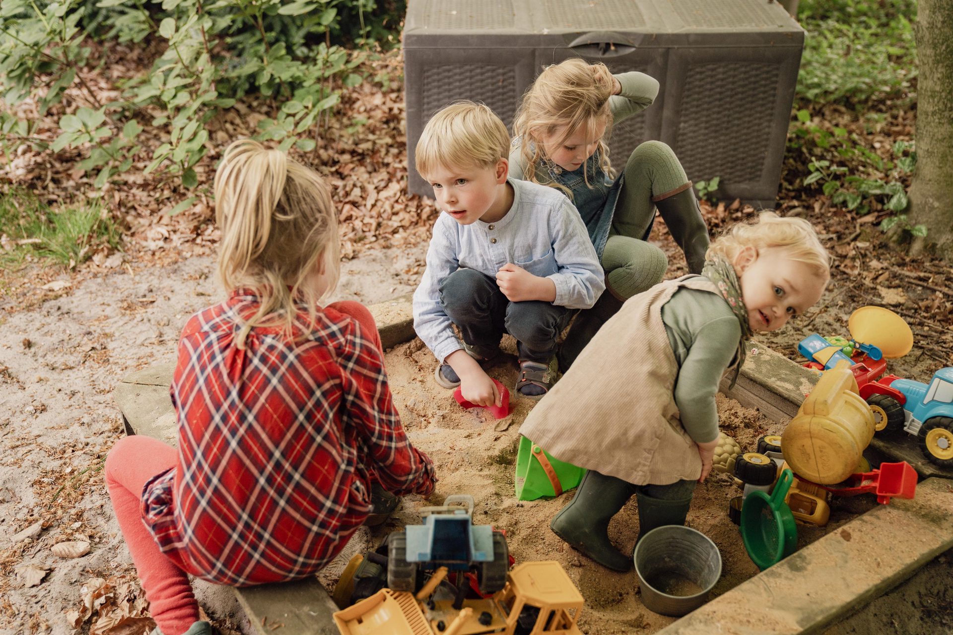 Kinder erleben: Bauernhof zum Anfassen