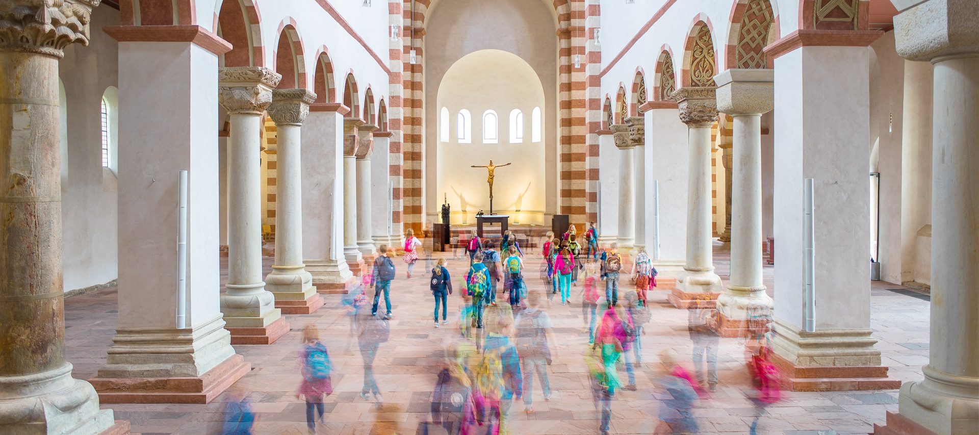 Kostenlose öffentliche Kirchenführung