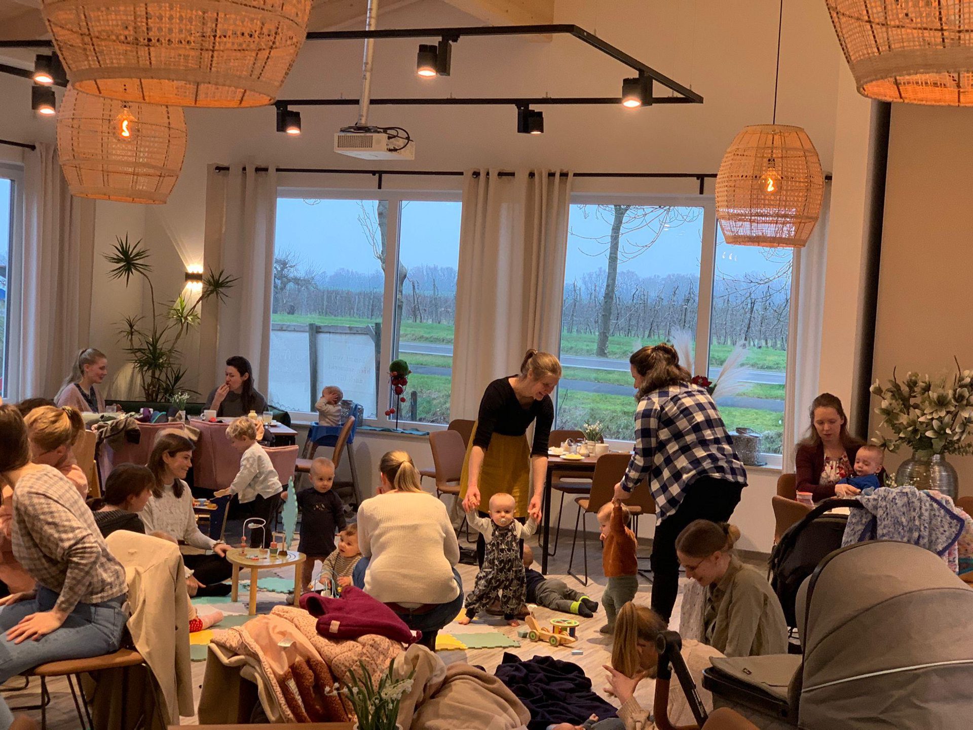 Baby-Café