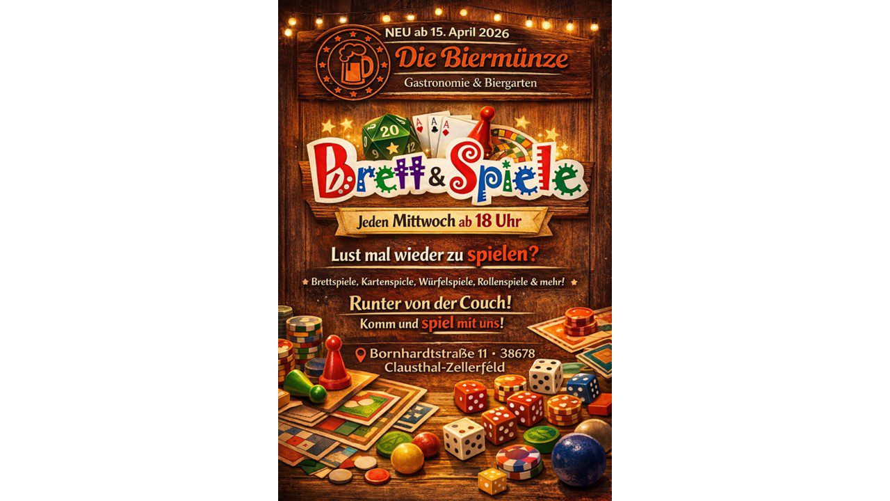 Brett & Spiele