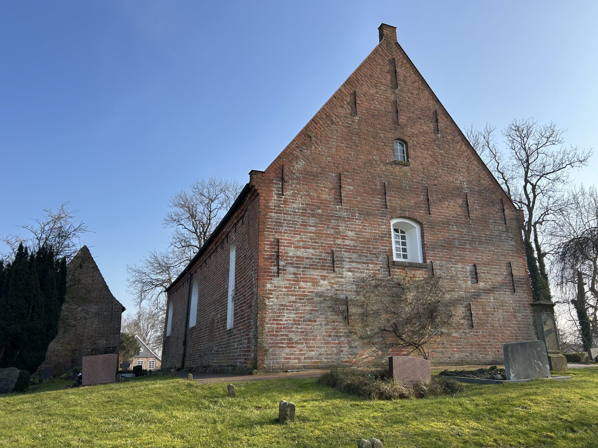 Geführte Radtour - Wangerländischer Pilgerweg, Südwest