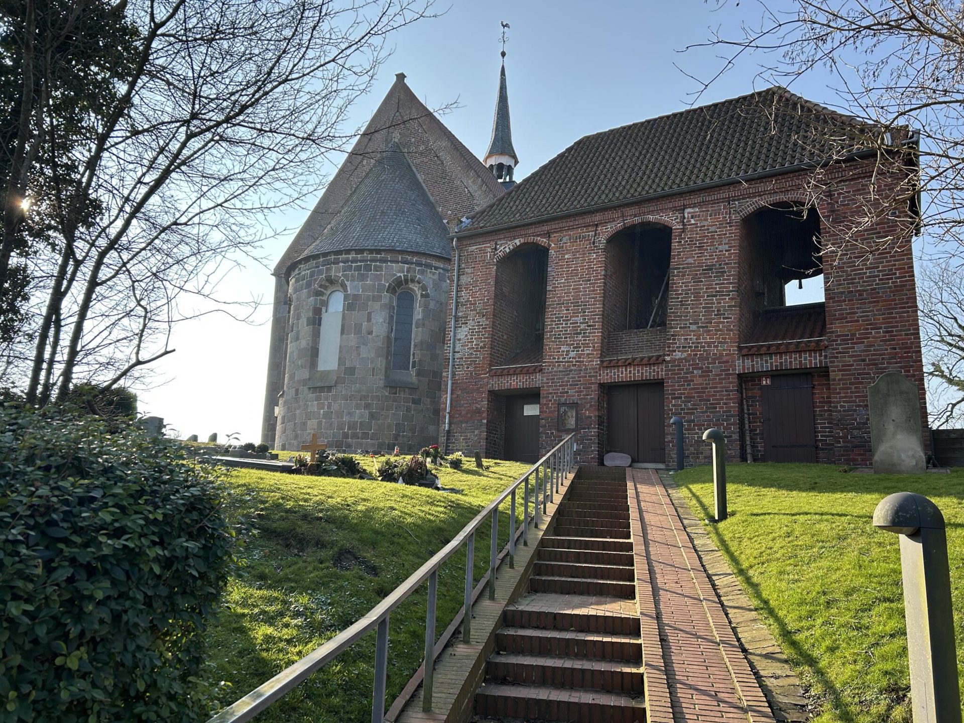 Geführte Radtour - Wangerländischer Pilgerweg, Nordost