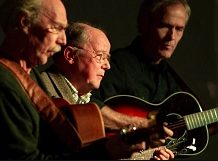 Dragseth-Trio live in Neuenburg! Folk-Adventskonzert