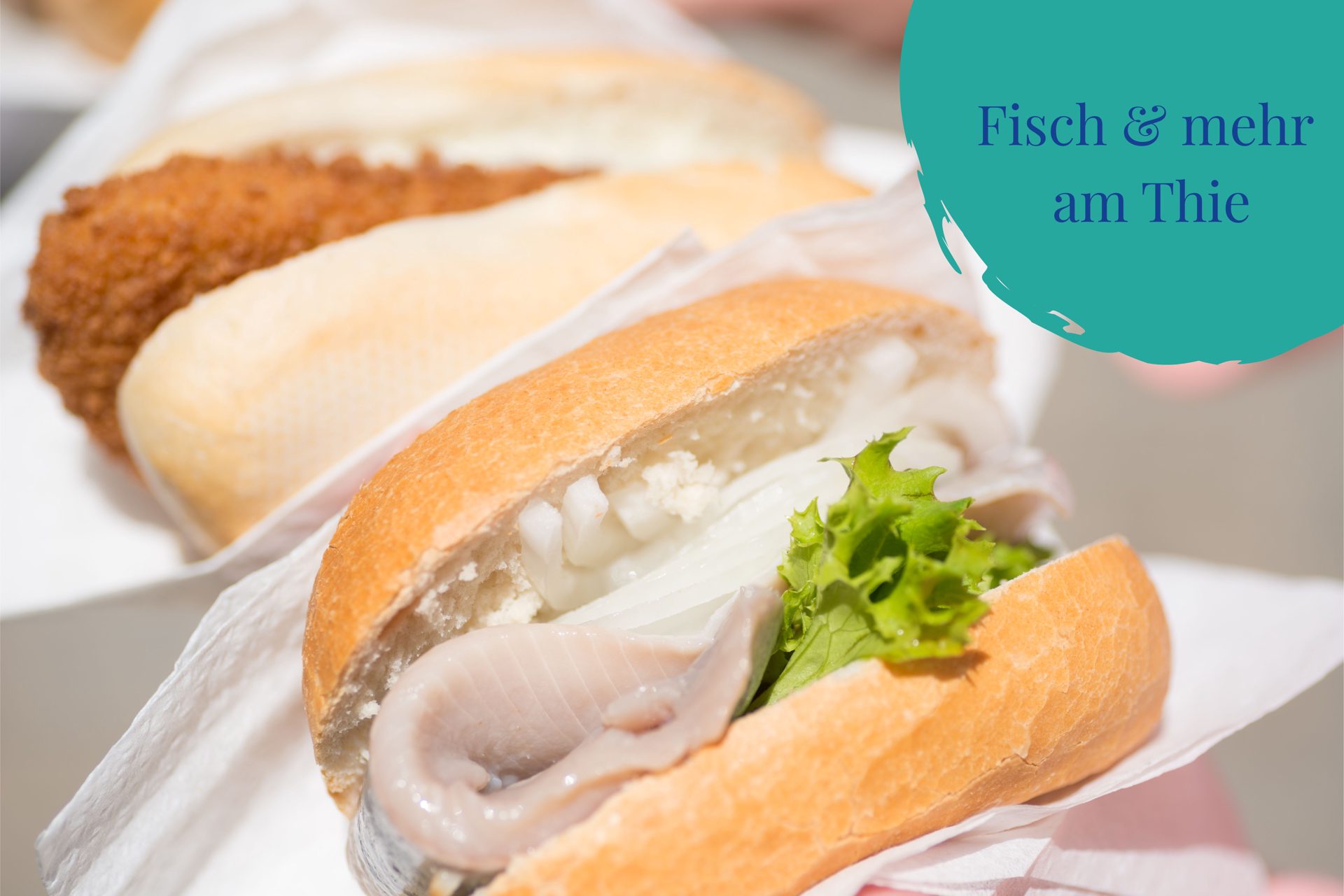 Fisch & mehr am Thie