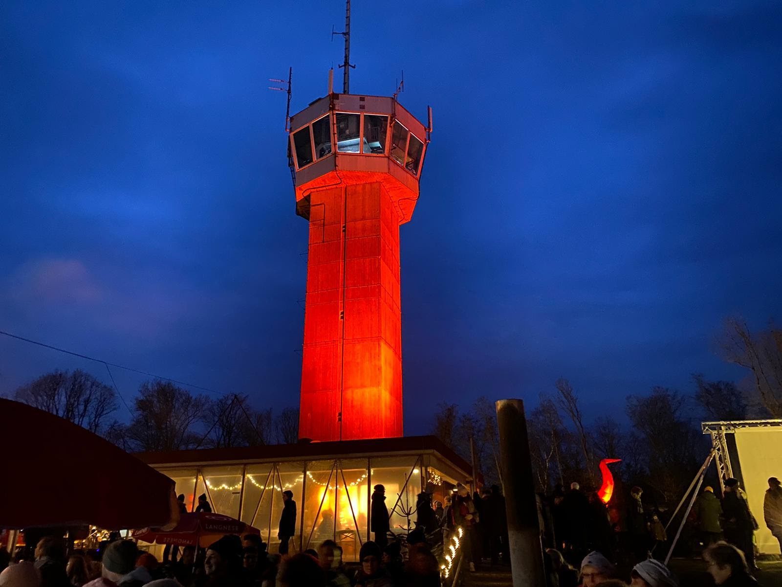 Olympisches Feuer