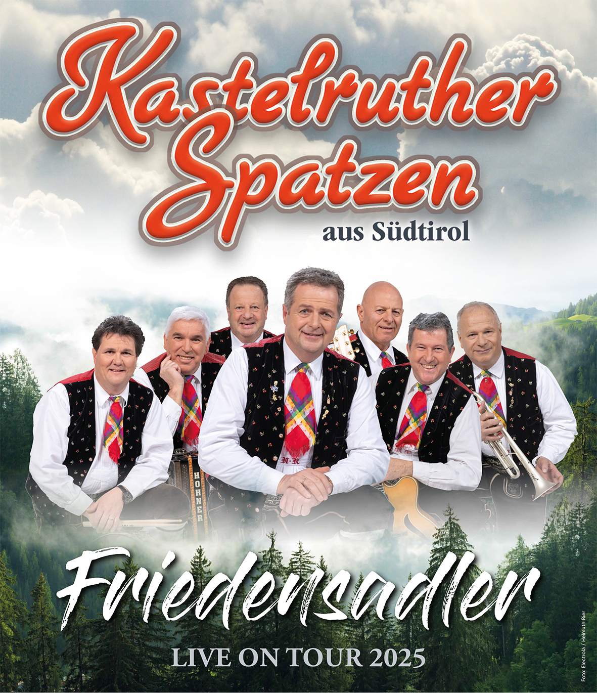 Kastelruther Spatzen