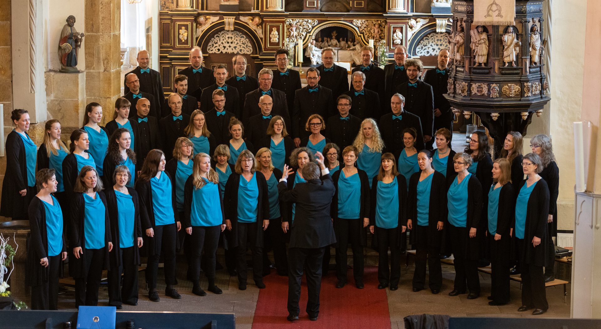 Adventskonzert (Junges Vokalensemble Hannover)
