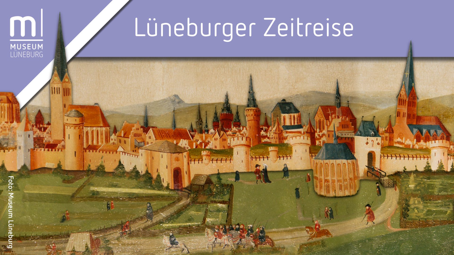 Führung durch das Museum Lüneburg – Lüneburger Zeitreise