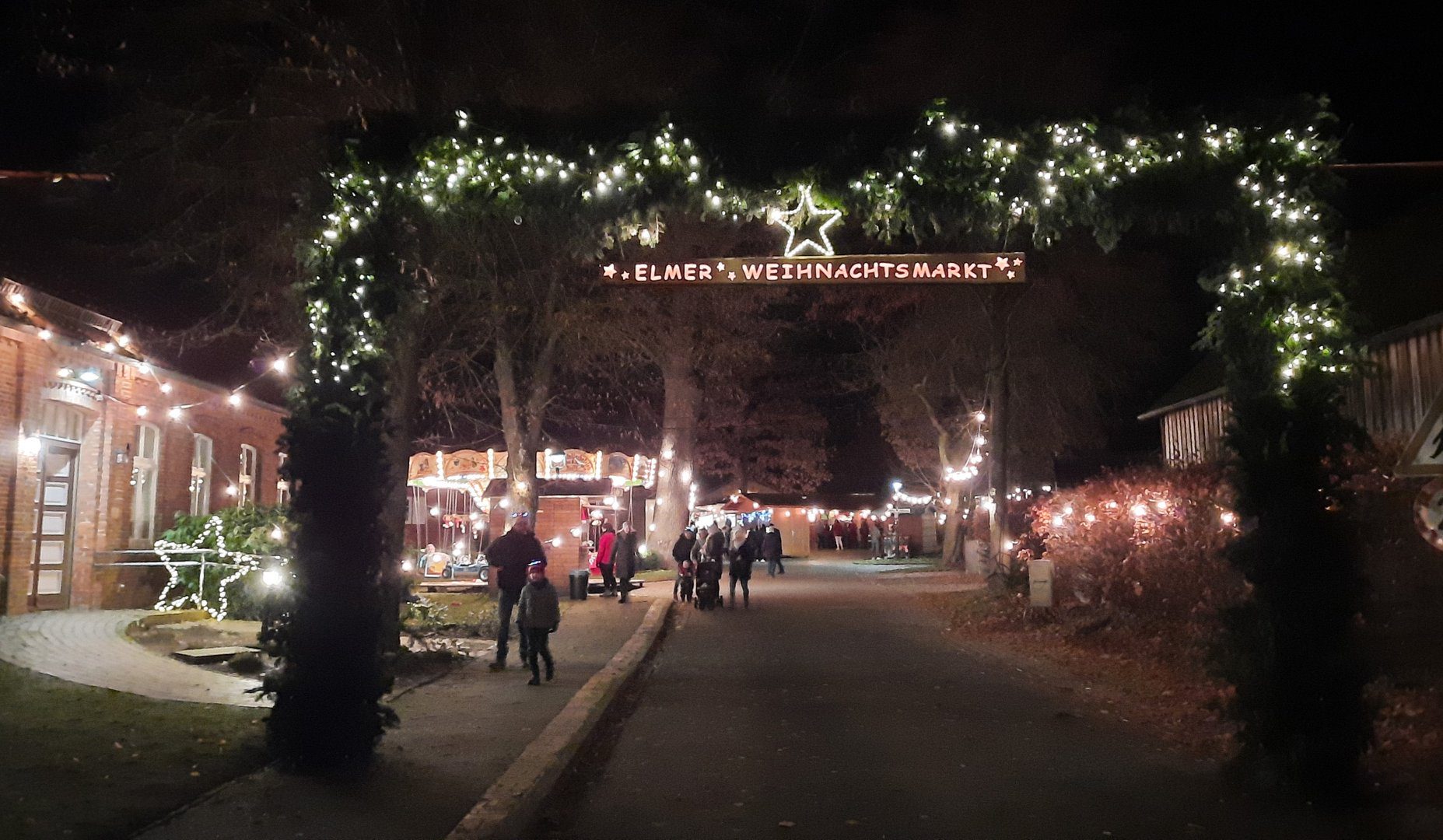 Elmer Weihnachtsmarkt