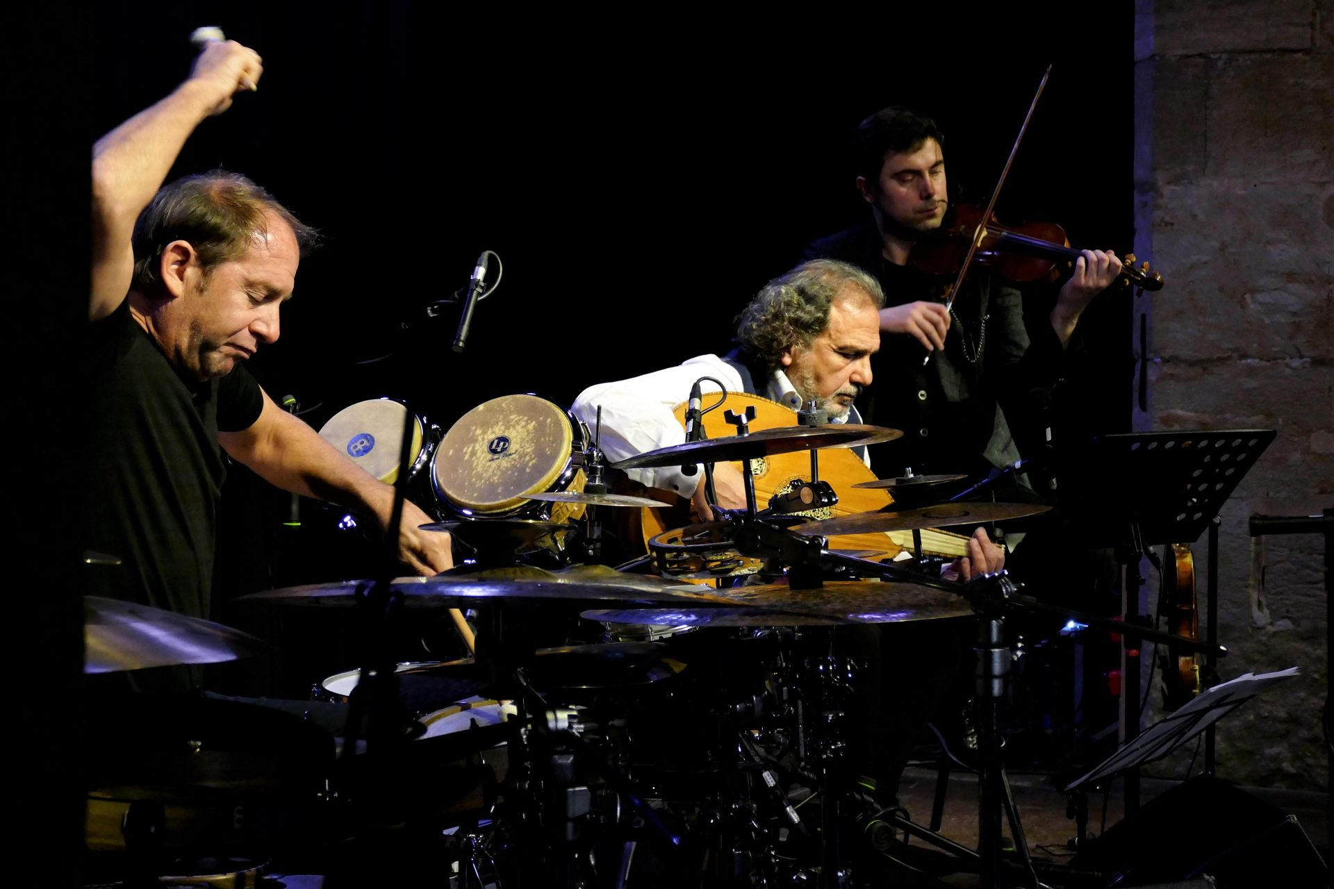 Sumpfblume: Rabih Abou-Khalil Group
