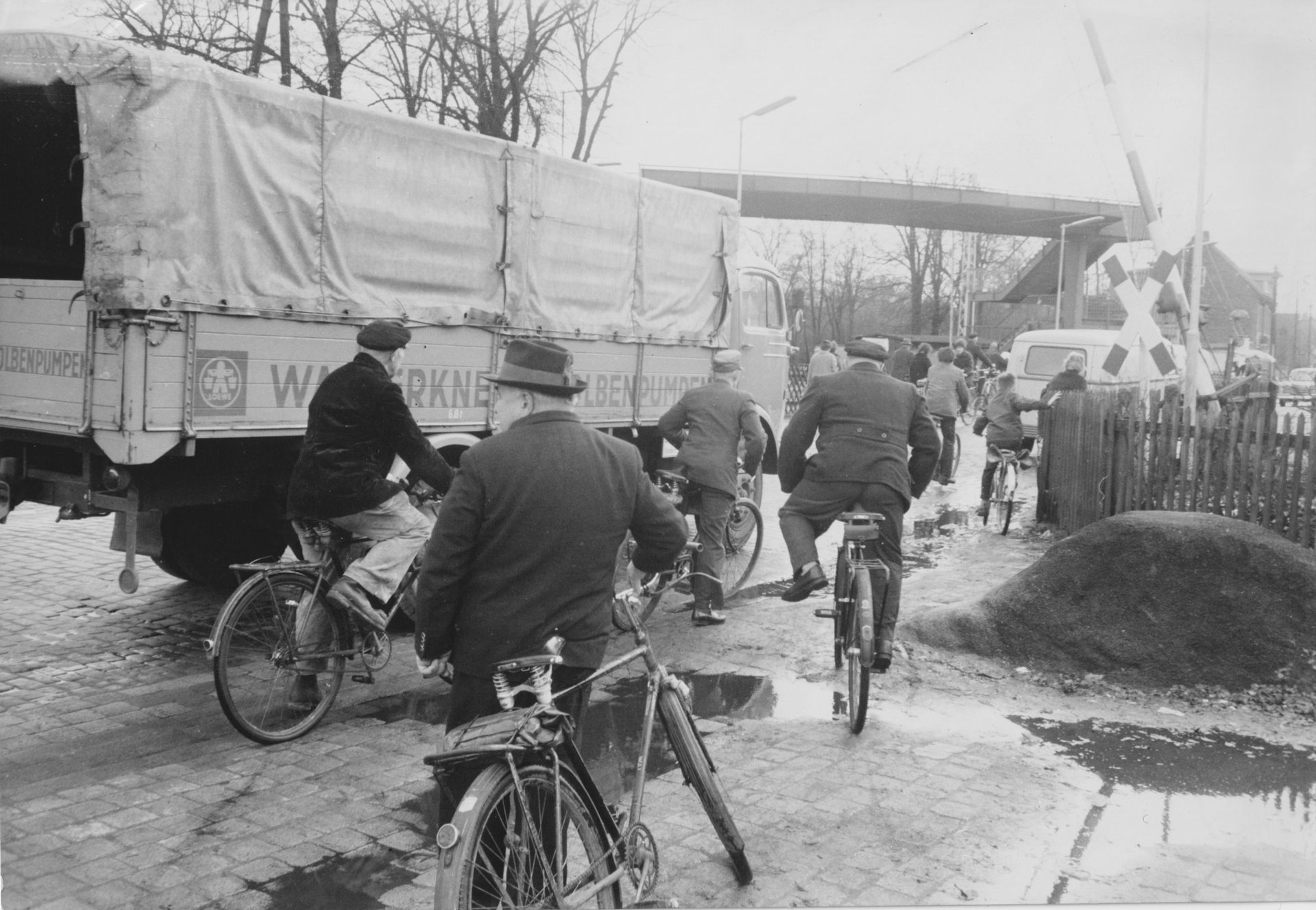 Sonderausstellung: Vom Pferdewagen bis zur E-Mobilität