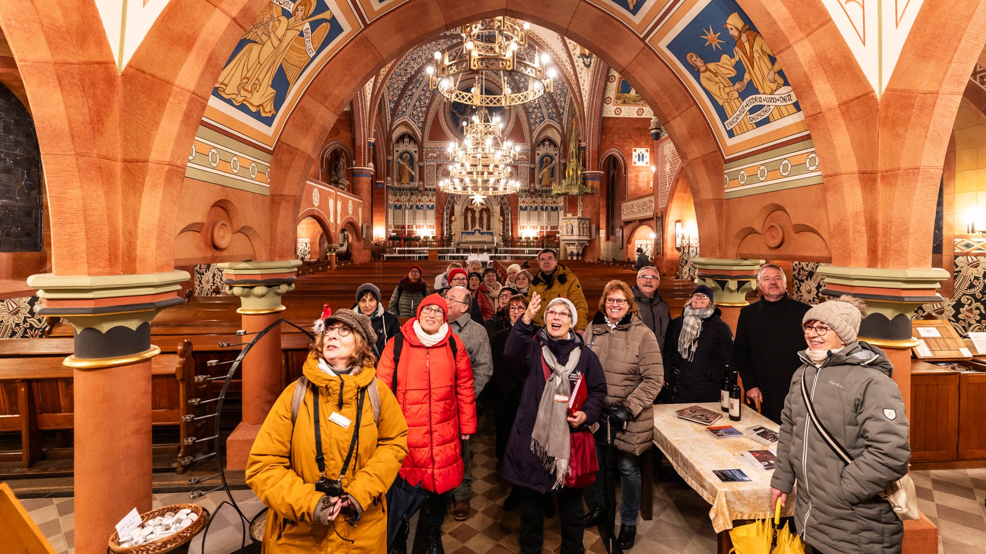 Adventlicher Spaziergang durch die Weihnachtsstadt Peine