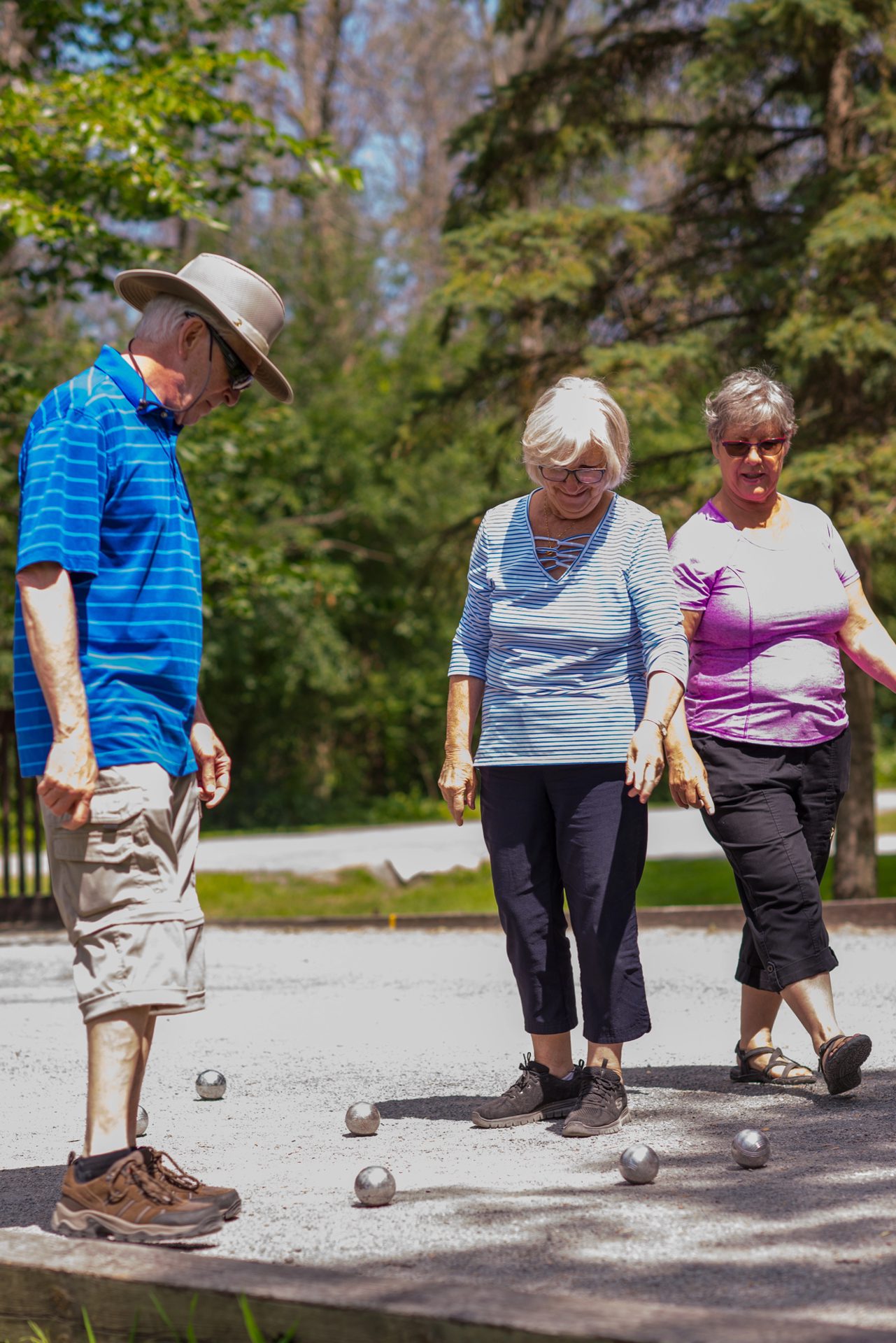 Boule/Pétanque