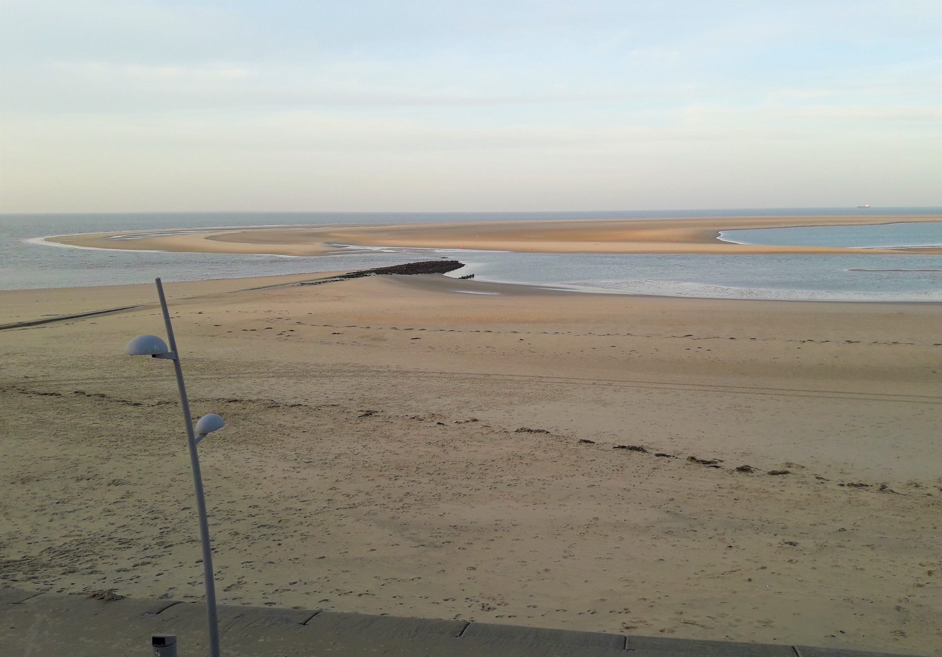 Der Spot - Strandlagune