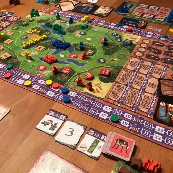 Brettspieltreff "Hameln spielt"