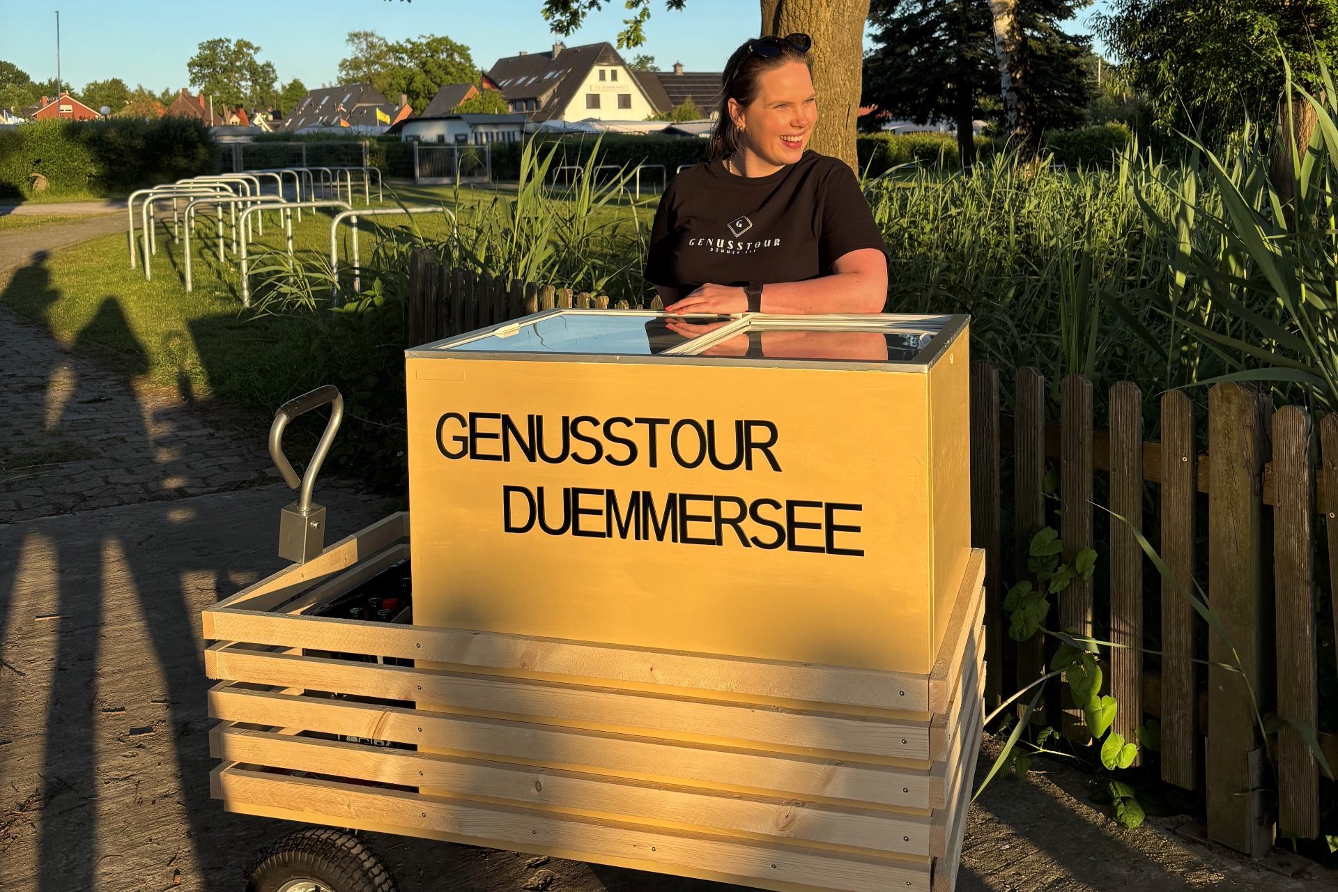 Genusstour Hüde