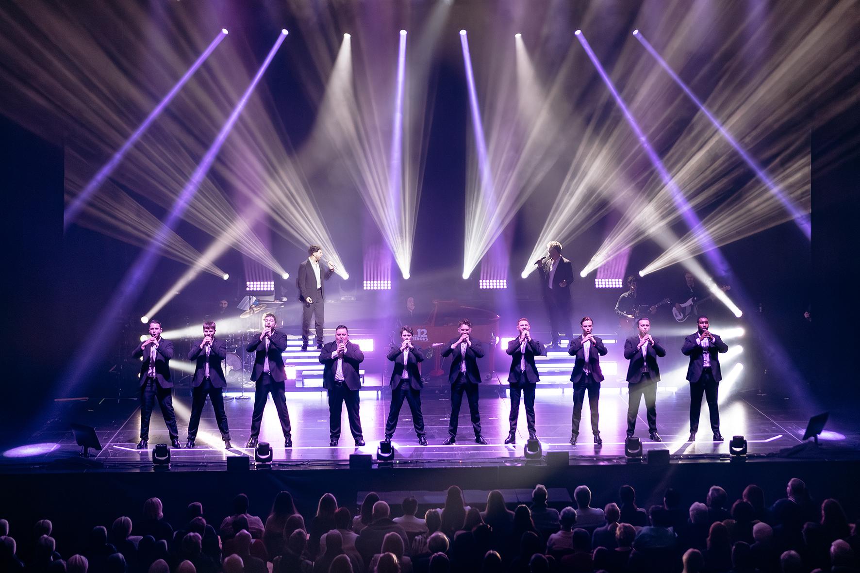 The 12 Tenors - Legacy Tour