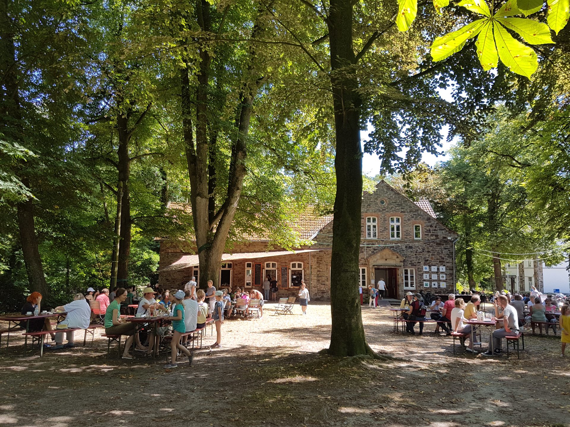 Piesberger Kulturcafé