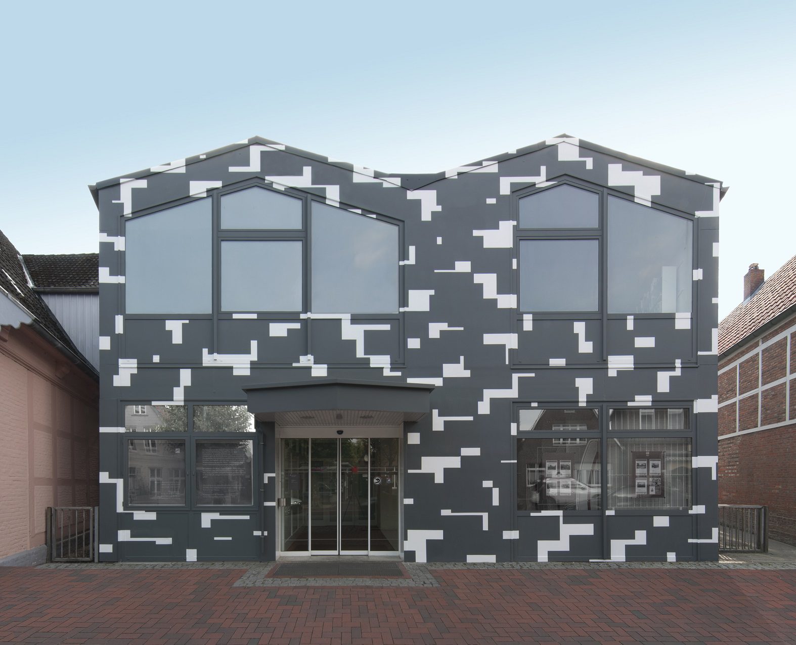 Museumsführung durch das Kranichhaus & das Museum gegenstandsfreier Kunst