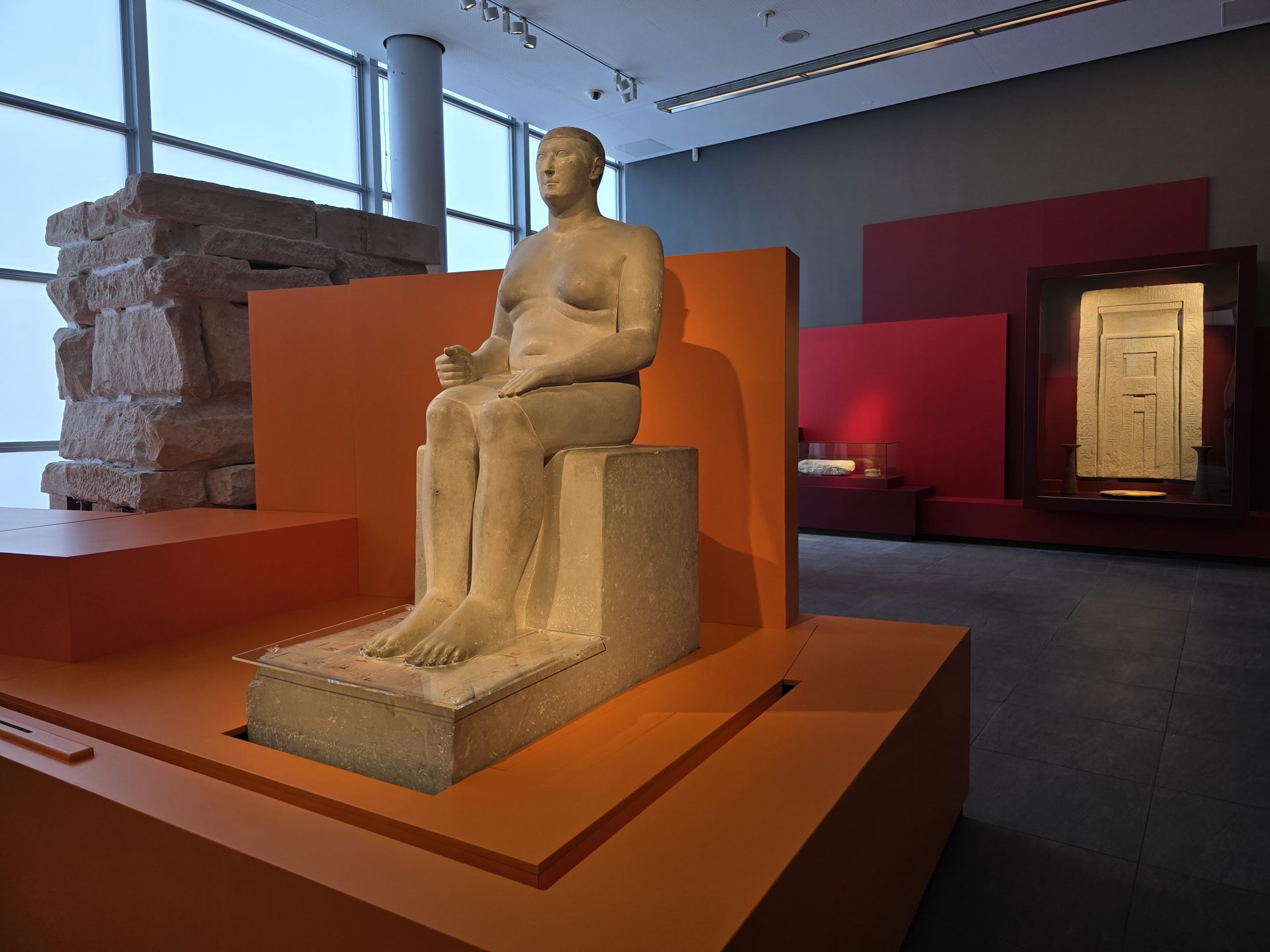 "Ägypten-Spezial"-Führung: Ist das Kunst? Ägyptische Objekte im Museum