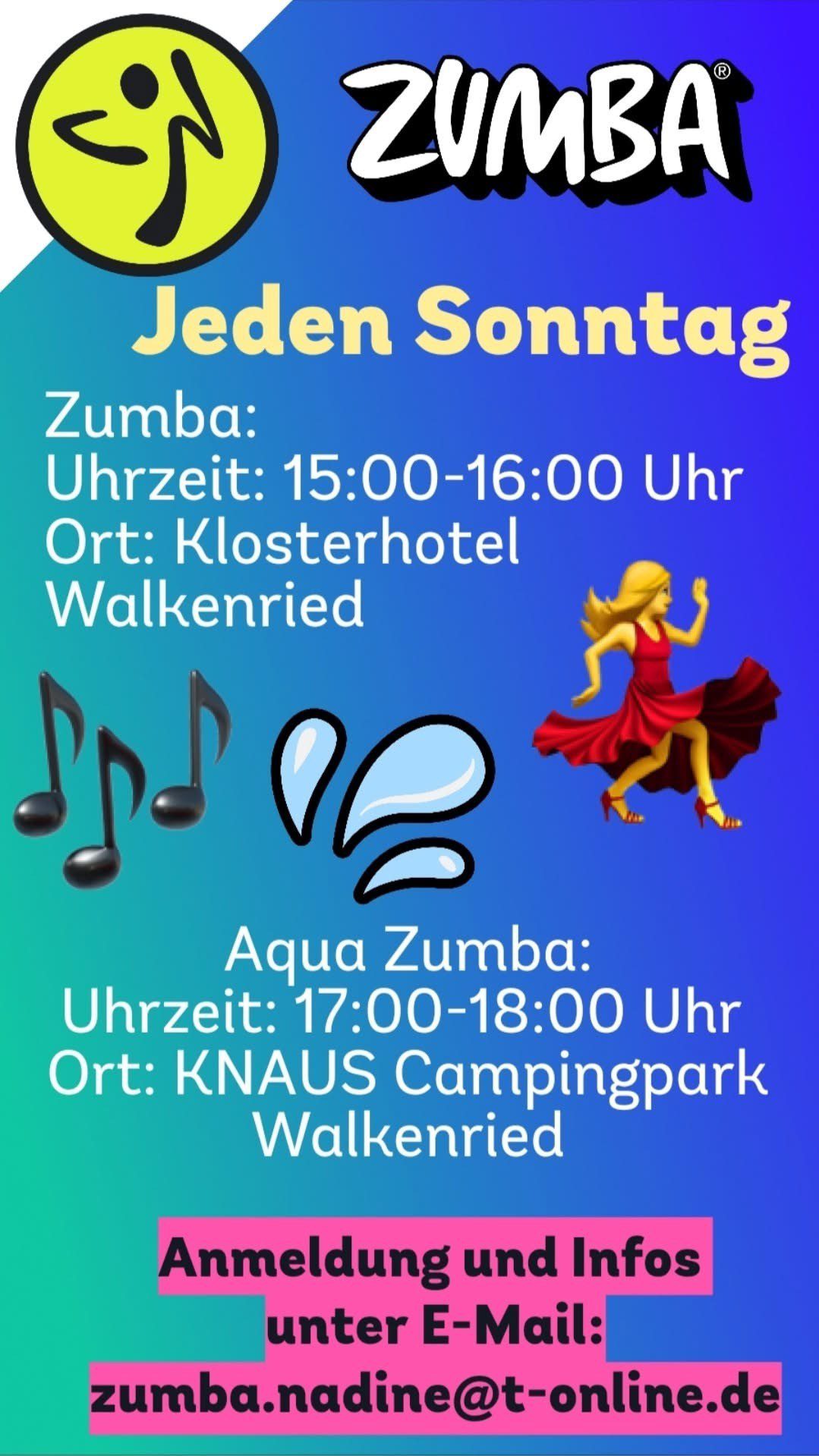 Aqua Zumba
