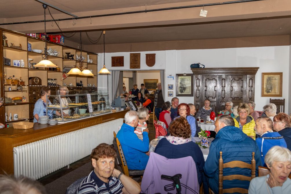 Offenes Haus des Heimatvereins Zetel