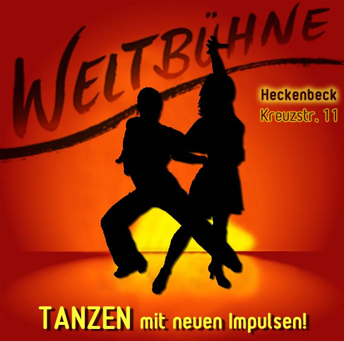 Discofox, Tango, Solotanzen, Langsamer Walzer - Tanzen mit neuen Impulsen