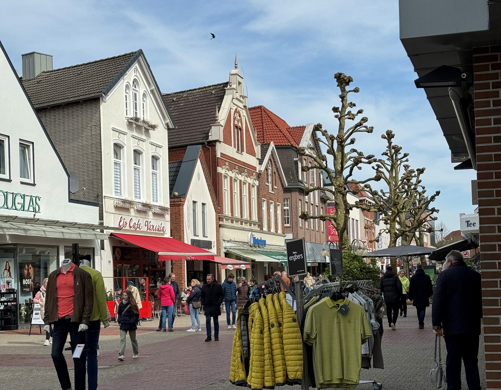 Verkaufsoffener Sonntag anlässlich des 518. Gallimarktes